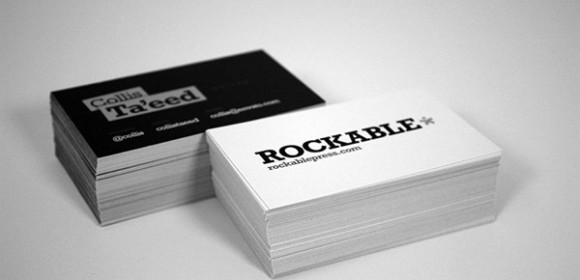 Rockable Cards